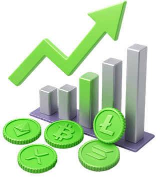 Product overview of the Crest Bondgrove crypto trading platform interface